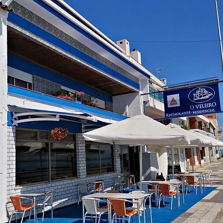 "O Veleiro" Rest. Resid. Bed and Breakfast Torreira Buitenkant foto