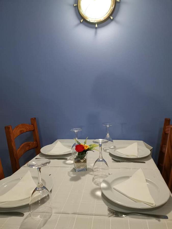 "O Veleiro" Rest. Resid. Bed and Breakfast Torreira Buitenkant foto