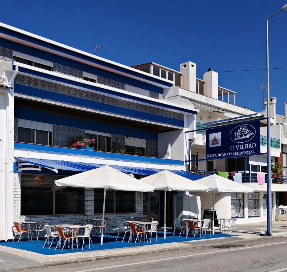 "O Veleiro" Rest. Resid. Bed and Breakfast Torreira Buitenkant foto