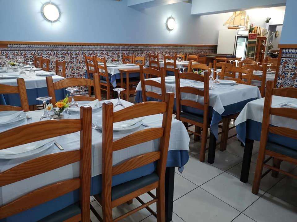 "O Veleiro" Rest. Resid. Bed and Breakfast Torreira Buitenkant foto