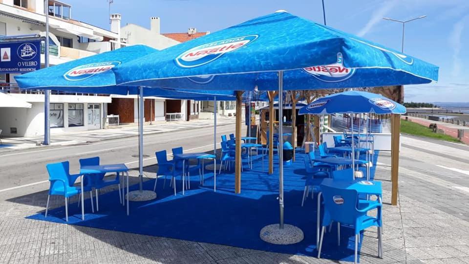 "O Veleiro" Rest. Resid. Bed and Breakfast Torreira Buitenkant foto