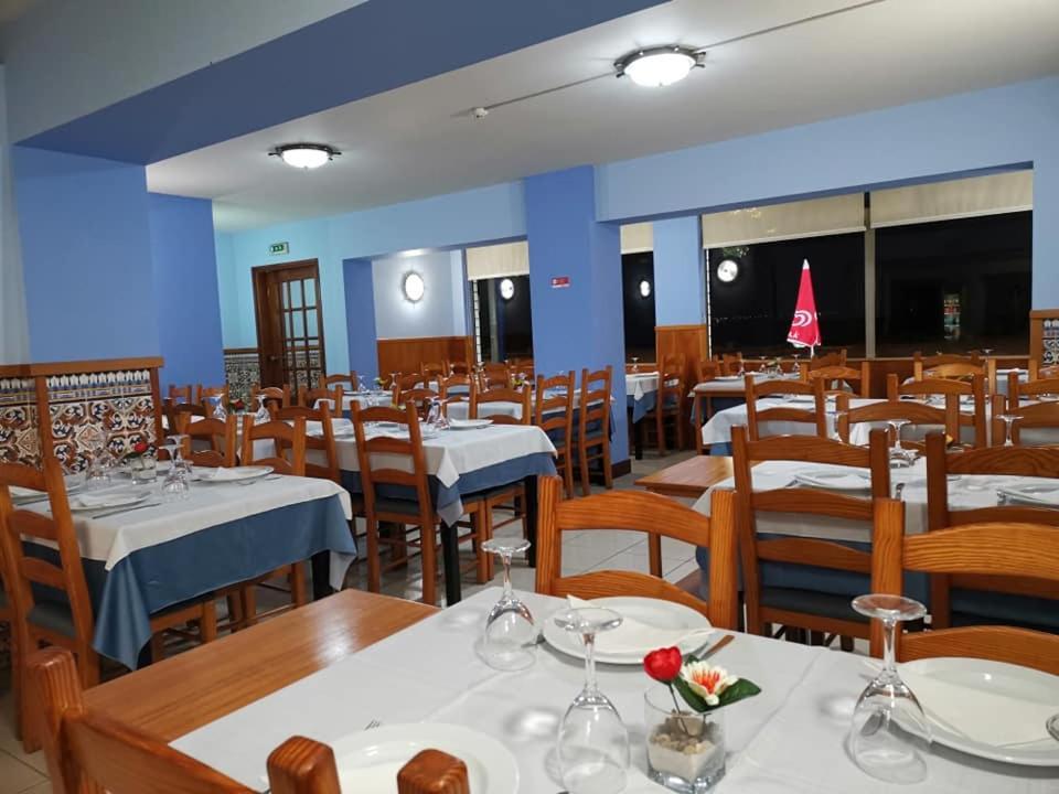 "O Veleiro" Rest. Resid. Bed and Breakfast Torreira Buitenkant foto