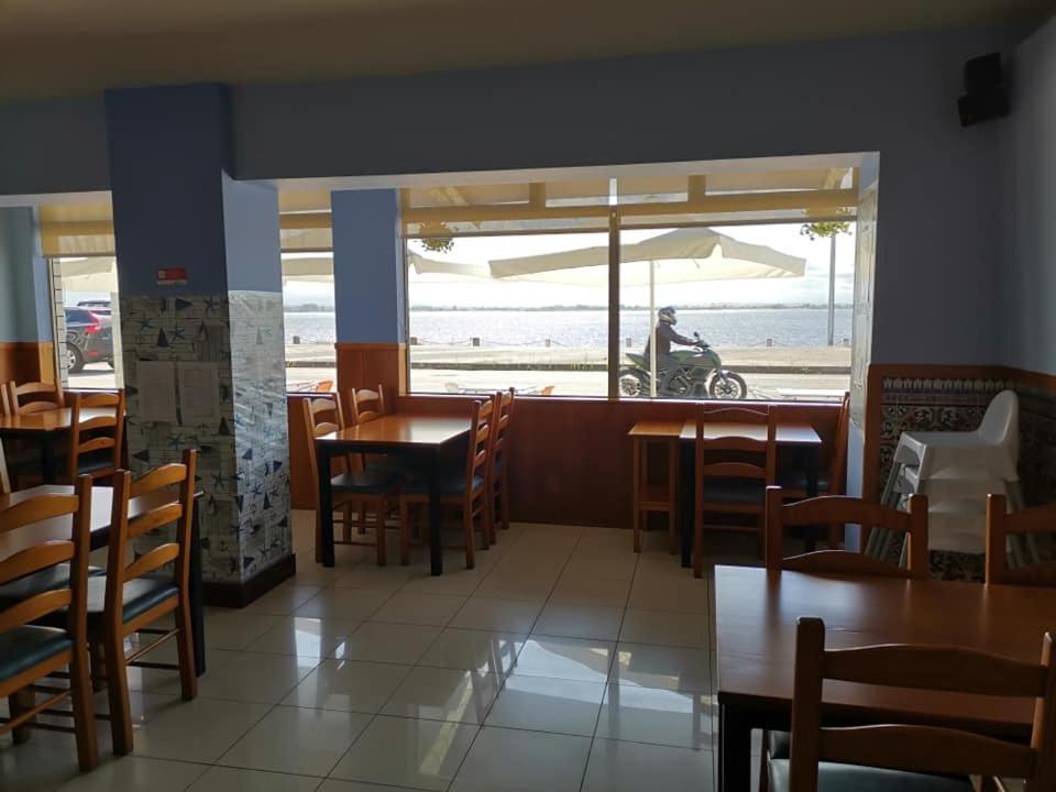 "O Veleiro" Rest. Resid. Bed and Breakfast Torreira Buitenkant foto