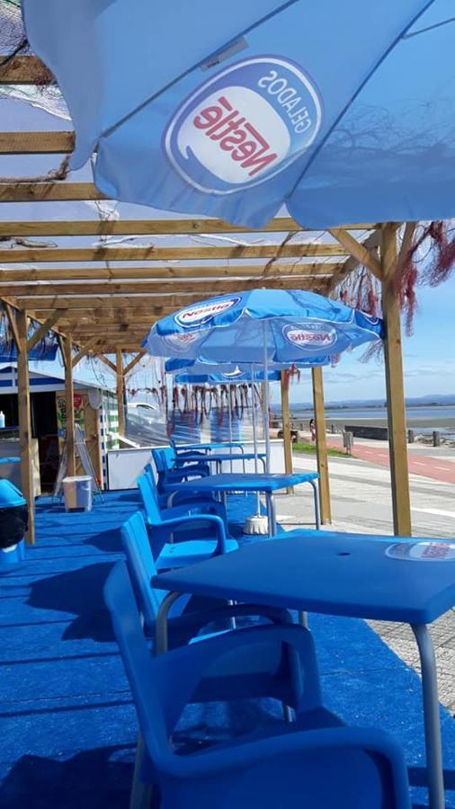 "O Veleiro" Rest. Resid. Bed and Breakfast Torreira Buitenkant foto