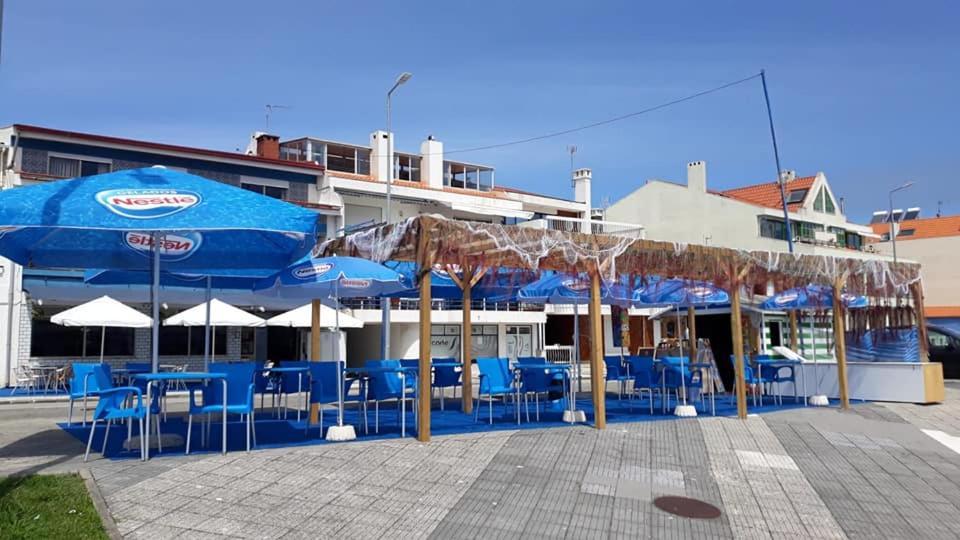 "O Veleiro" Rest. Resid. Bed and Breakfast Torreira Buitenkant foto