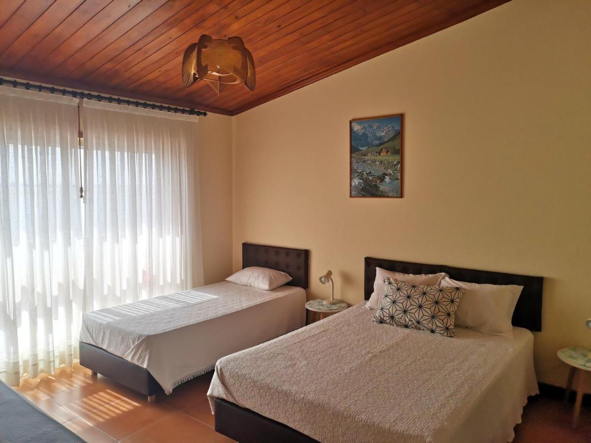"O Veleiro" Rest. Resid. Bed and Breakfast Torreira Buitenkant foto