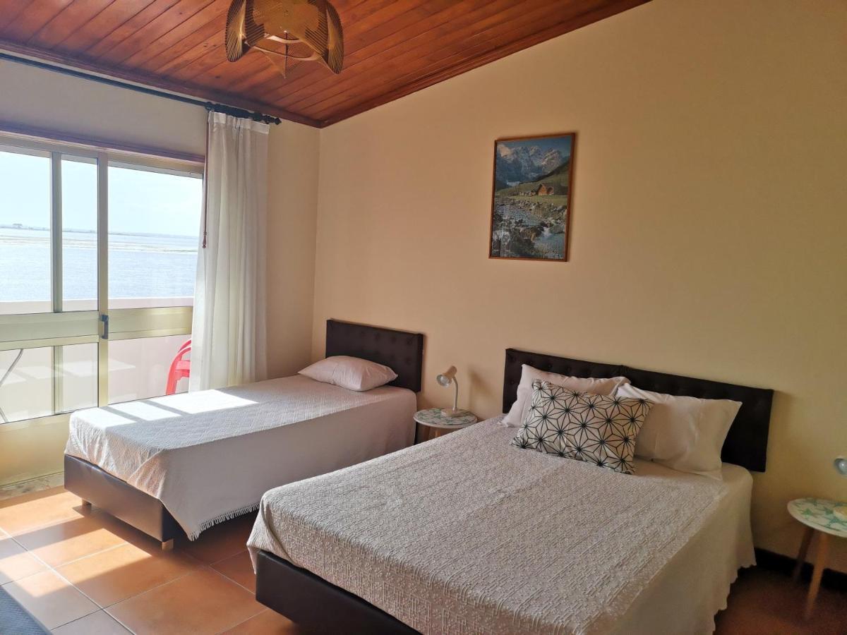 "O Veleiro" Rest. Resid. Bed and Breakfast Torreira Buitenkant foto