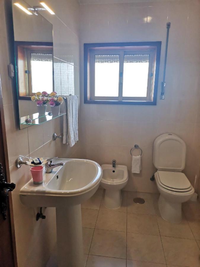 "O Veleiro" Rest. Resid. Bed and Breakfast Torreira Buitenkant foto