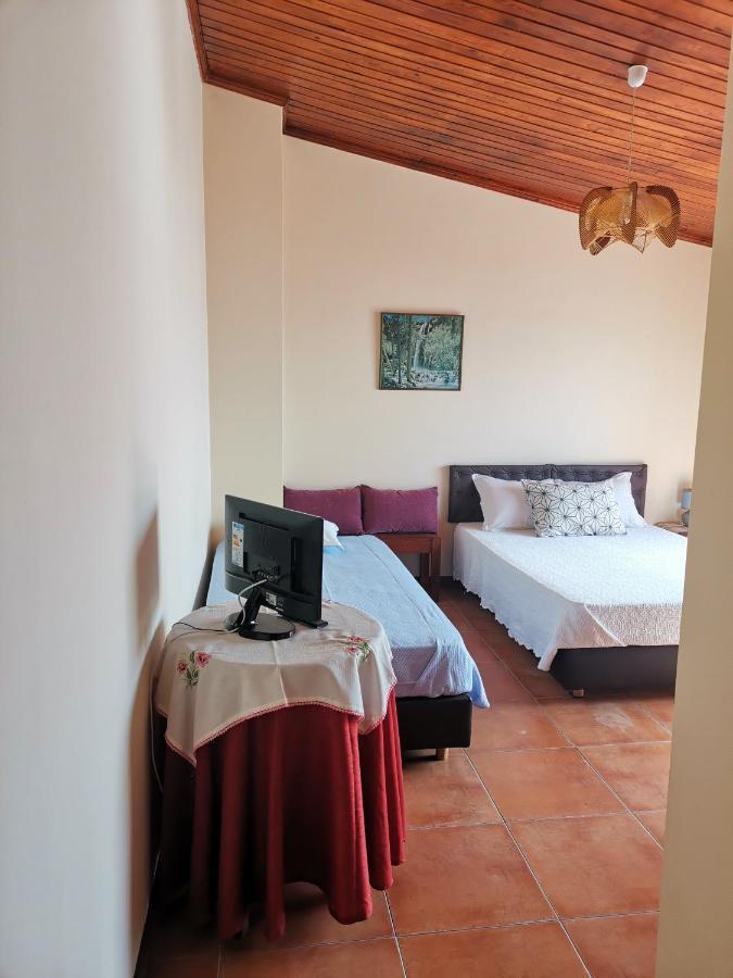 "O Veleiro" Rest. Resid. Bed and Breakfast Torreira Buitenkant foto