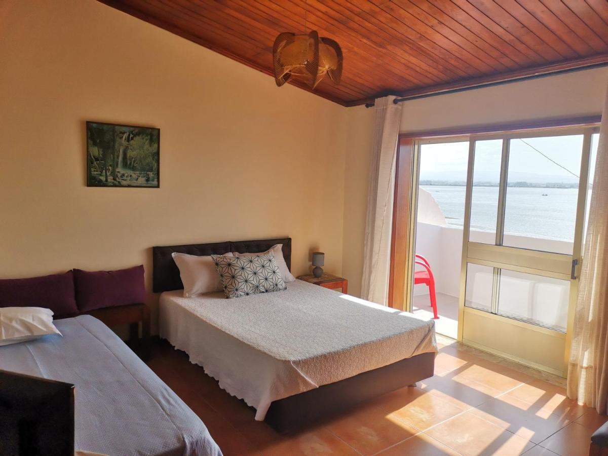 "O Veleiro" Rest. Resid. Bed and Breakfast Torreira Buitenkant foto
