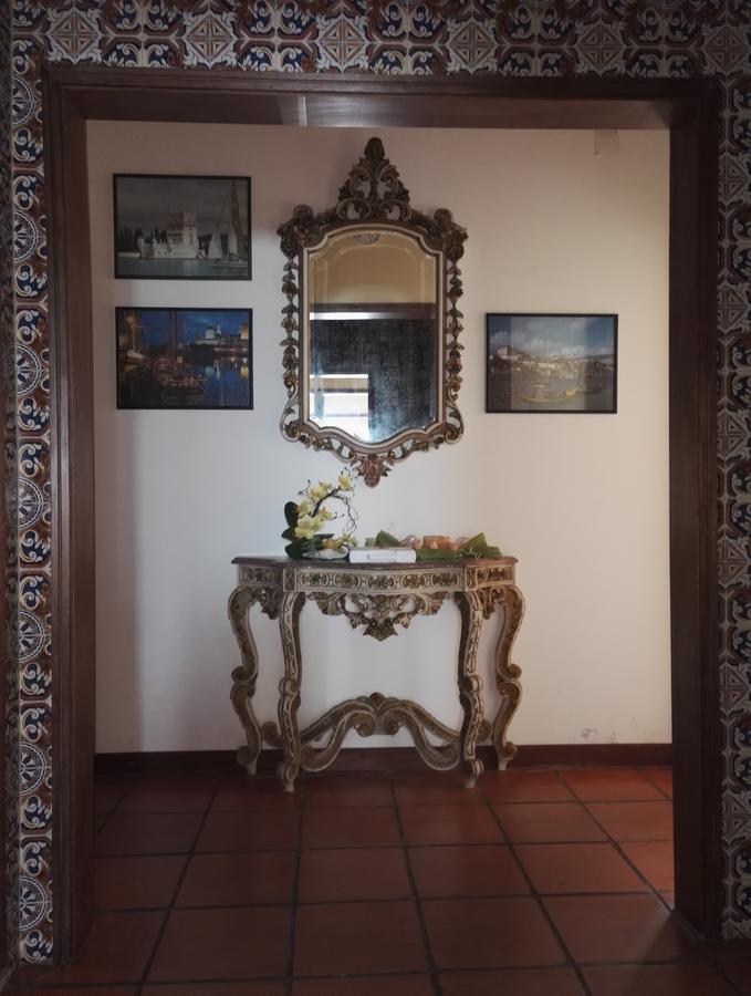 "O Veleiro" Rest. Resid. Bed and Breakfast Torreira Buitenkant foto