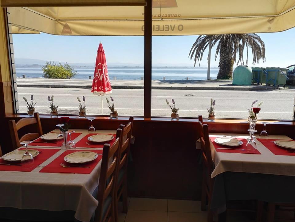 "O Veleiro" Rest. Resid. Bed and Breakfast Torreira Buitenkant foto
